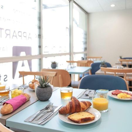 Appart'City Classic La Rochelle Centre Экстерьер фото