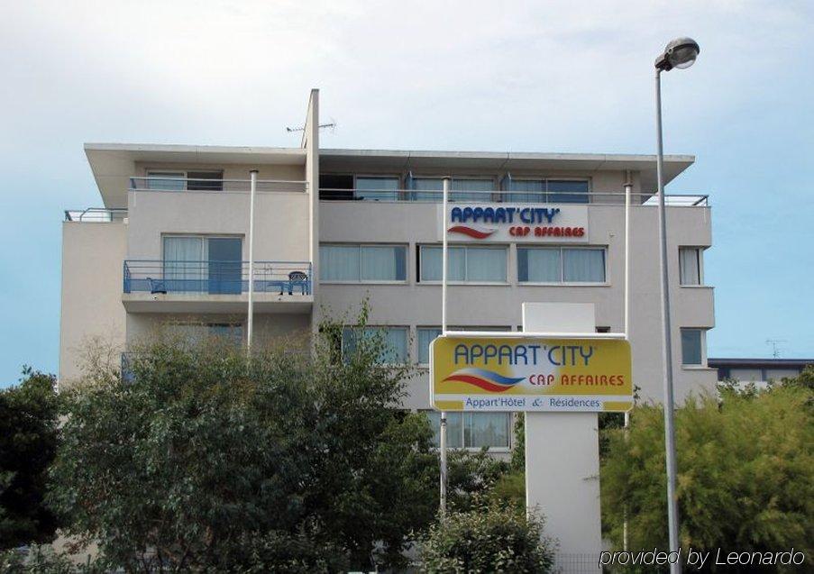 Appart'City Classic La Rochelle Centre Экстерьер фото
