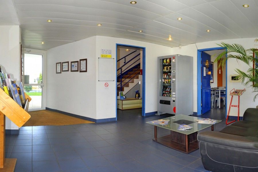 Appart'City Classic La Rochelle Centre Экстерьер фото
