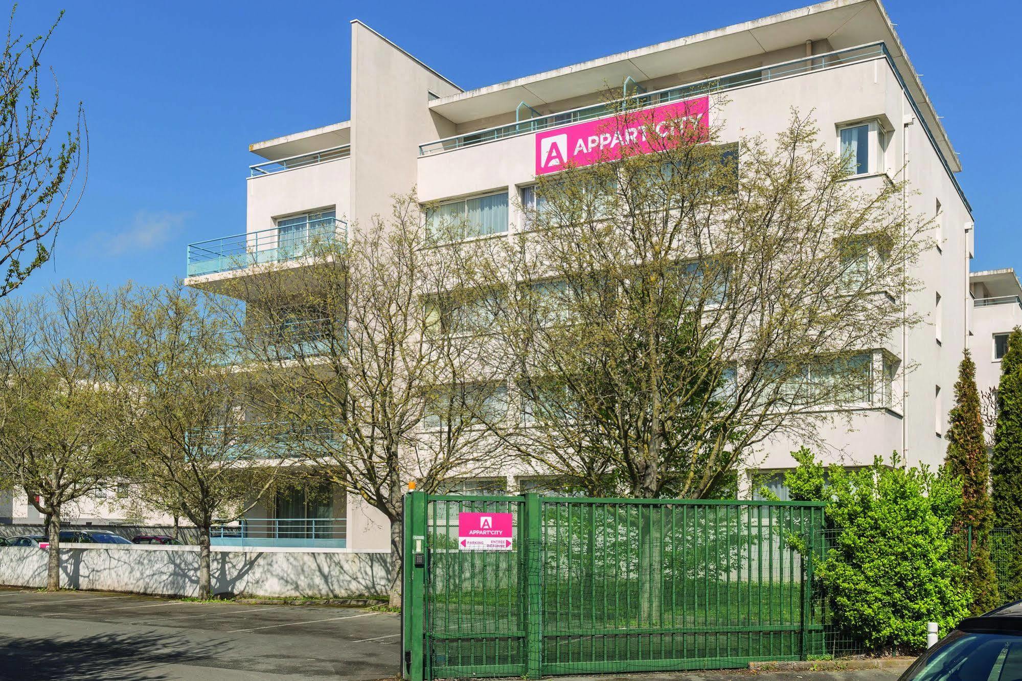 Appart'City Classic La Rochelle Centre Экстерьер фото