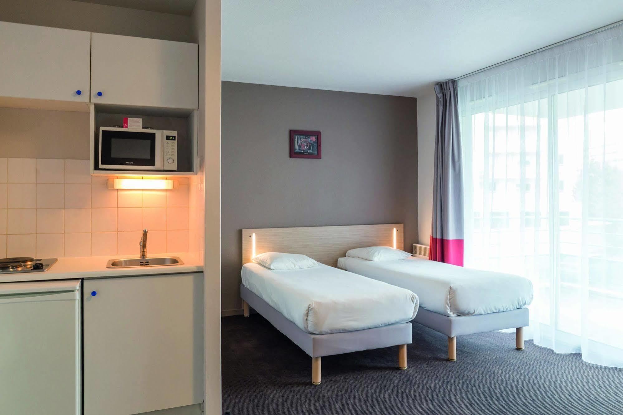 Appart'City Classic La Rochelle Centre Экстерьер фото