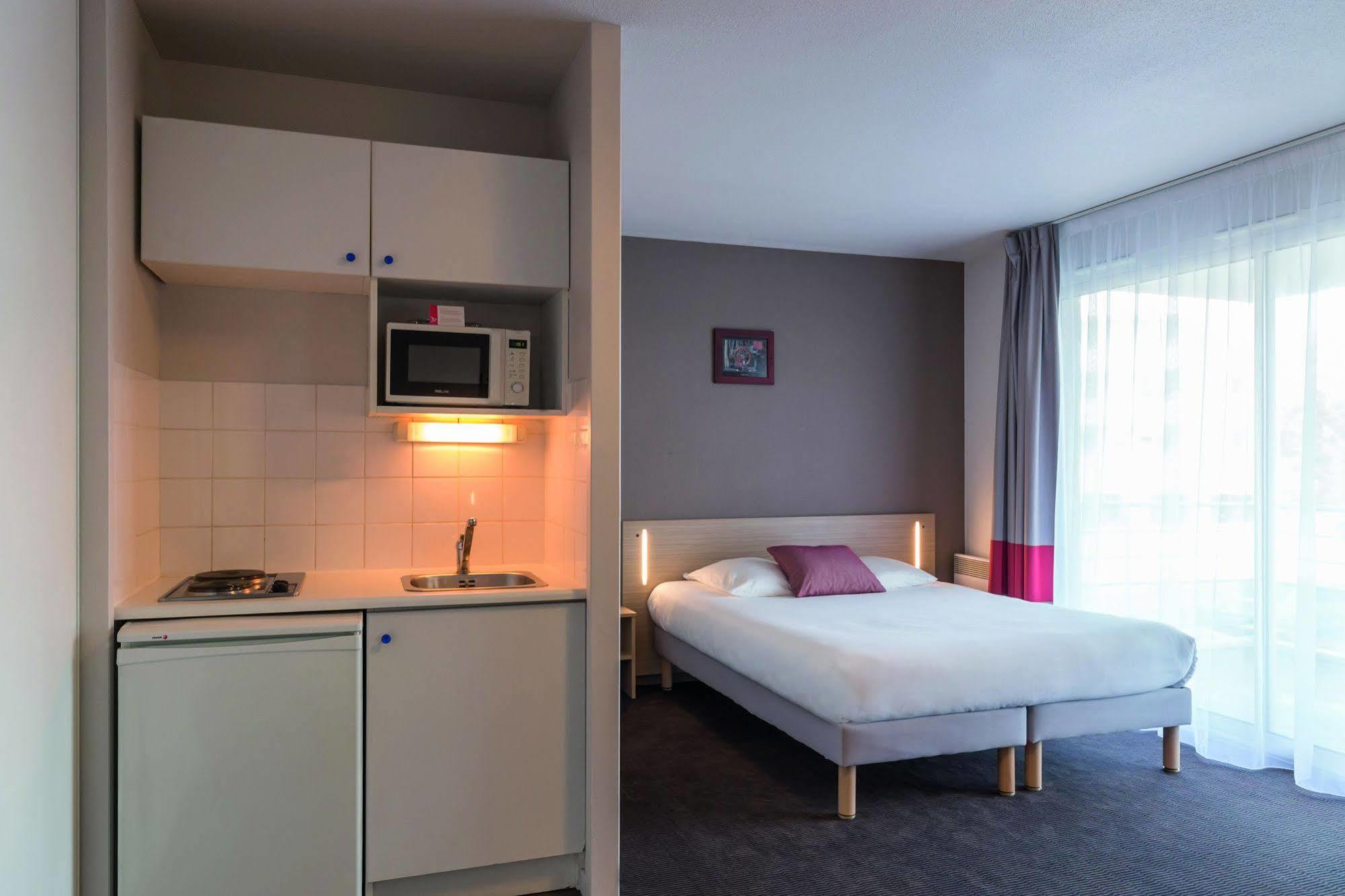 Appart'City Classic La Rochelle Centre Экстерьер фото