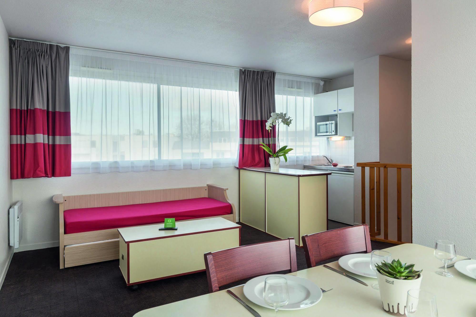 Appart'City Classic La Rochelle Centre Экстерьер фото
