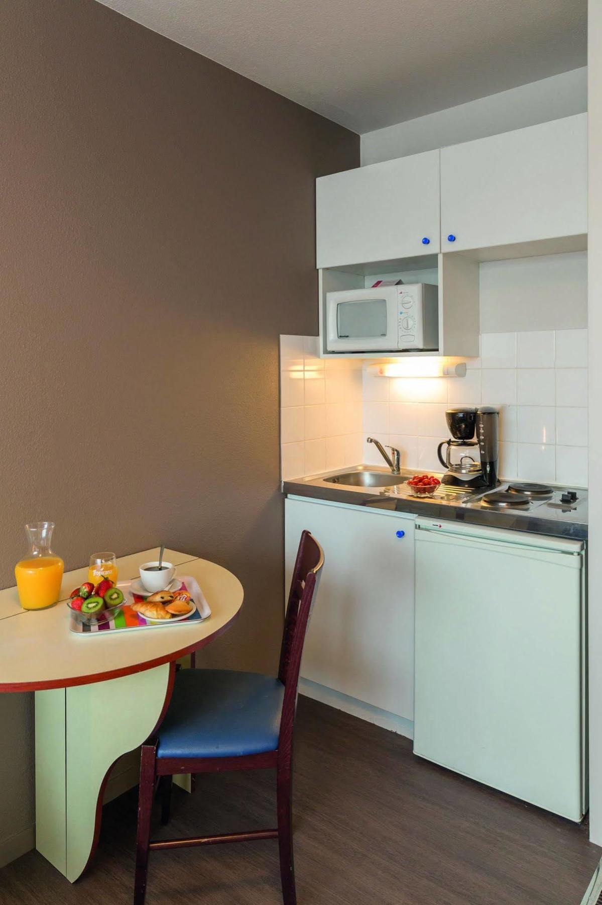 Appart'City Classic La Rochelle Centre Экстерьер фото