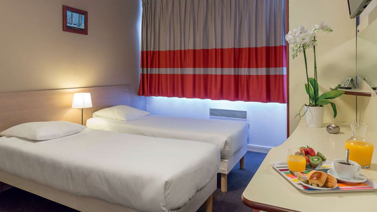 Appart'City Classic La Rochelle Centre Экстерьер фото