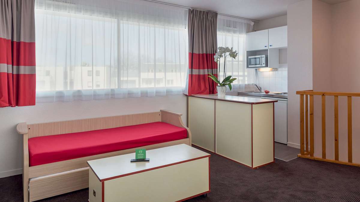 Appart'City Classic La Rochelle Centre Экстерьер фото