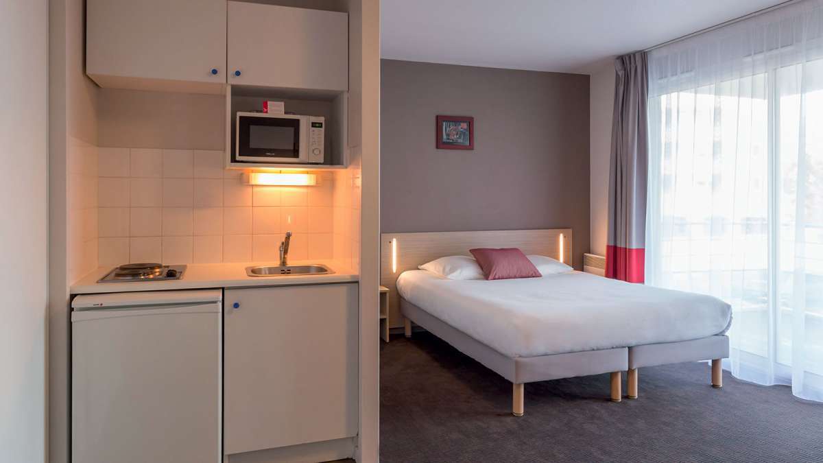 Appart'City Classic La Rochelle Centre Экстерьер фото