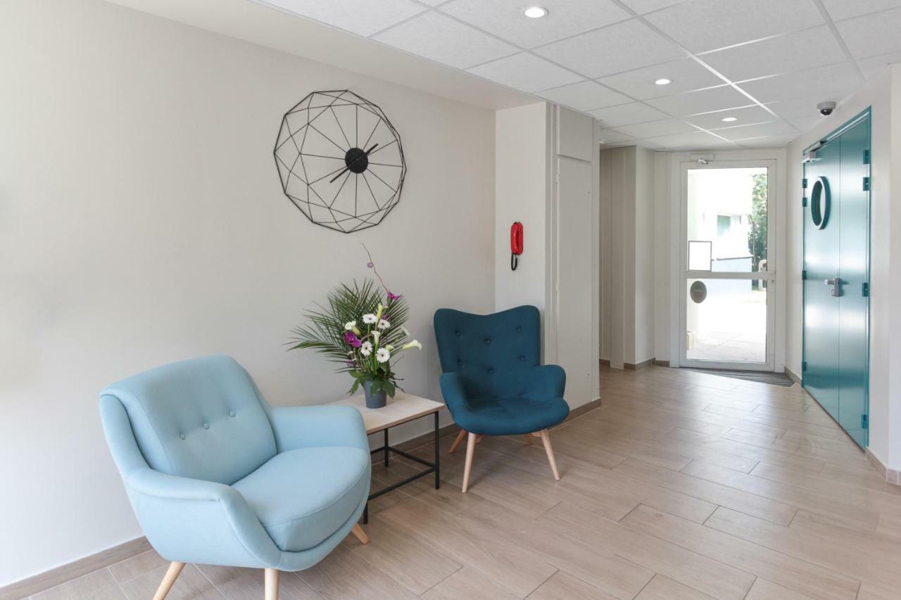 Appart'City Classic La Rochelle Centre Экстерьер фото