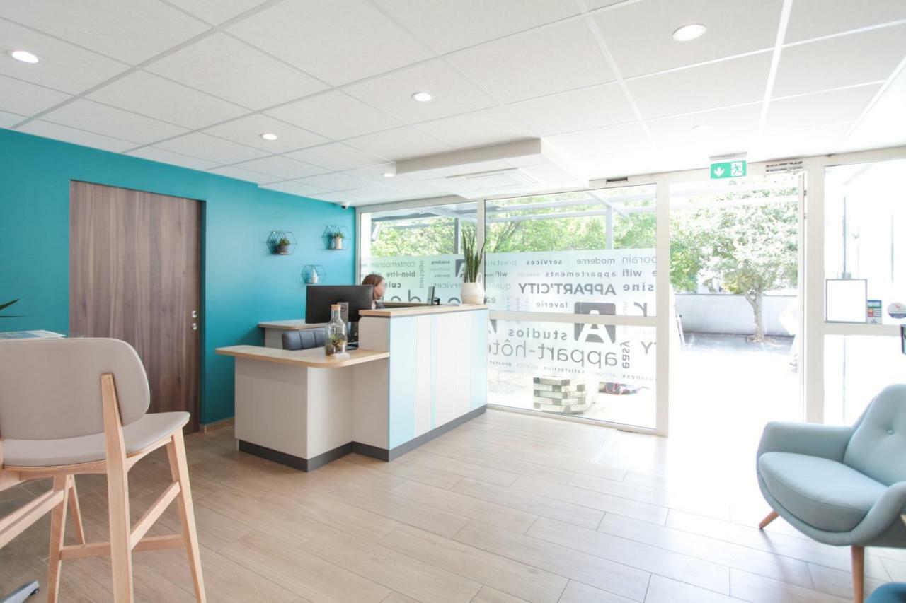 Appart'City Classic La Rochelle Centre Экстерьер фото