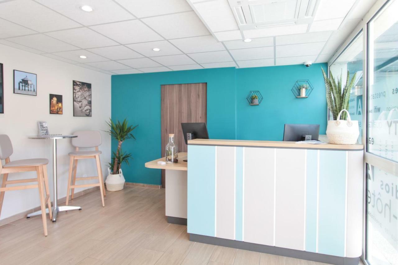 Appart'City Classic La Rochelle Centre Экстерьер фото